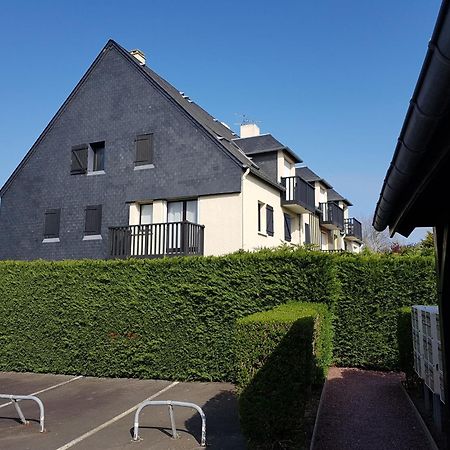 Le Cocon Cabourgeais Apartman Kültér fotó